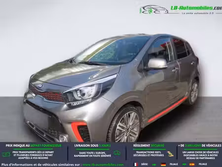 Kia Picanto 1.2 84