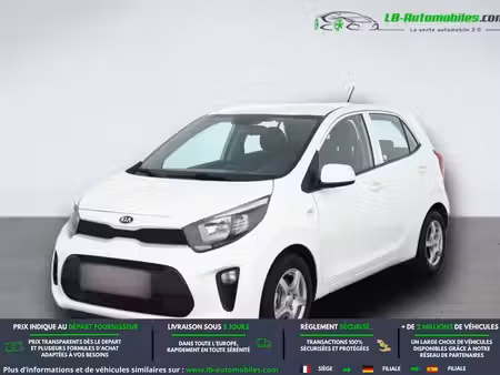 Kia Picanto 1.2 84