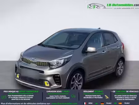 Kia Picanto 1.2 84