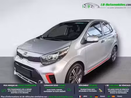 Kia Picanto 1.2 84