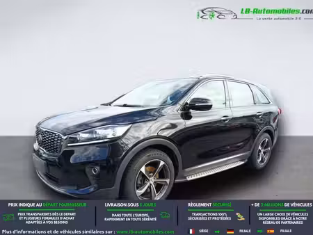 Kia Sorento 2.2 CRDi 200