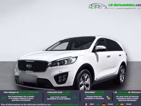 Kia Sorento 2.2 CRDi 200 4x4