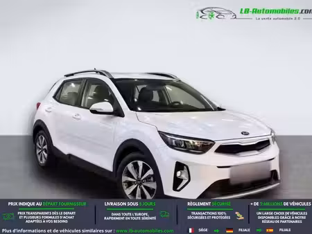 Kia Stonic 1.0 T-GDi 100