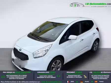 Kia Venga 1.4 90