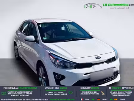 Kia Rio 1.0 T-GDi 100