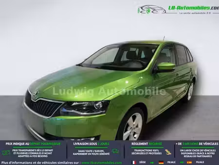 Škoda Rapid 1.0 TSI 110