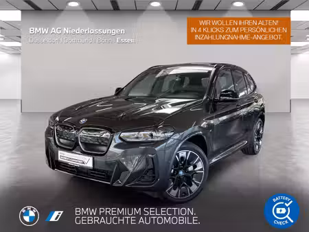 BMW iX3 286 M Sport