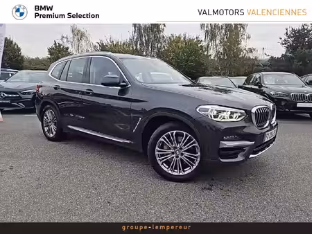 BMW X3 30e 2.0 184 xDrive