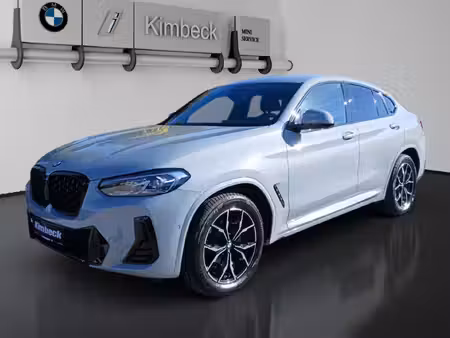 BMW X4 20d 2.0 190 xDrive