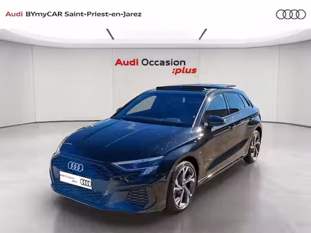Audi A3 1.4 TFSI 204 S line