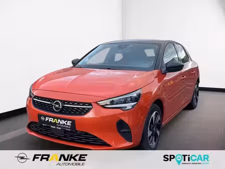 Opel Corsa 136 Elegance