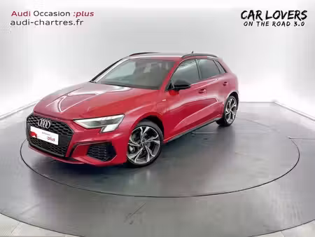 Audi A3 1.4 TFSI 204 S line
