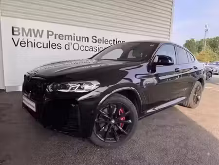 BMW X4 M40d 3.0 340 M Performance