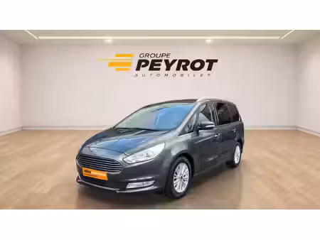 Ford Galaxy 2.0 TDCi 150 Titanium