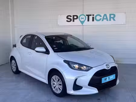 Toyota Yaris 1.5 92 Dynamic