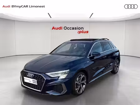 Audi A3 1.4 TFSI 204 S line
