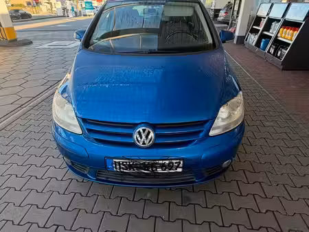 Volkswagen Golf Plus 2.0 TDI 140