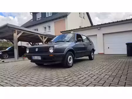 Volkswagen Golf 1.6