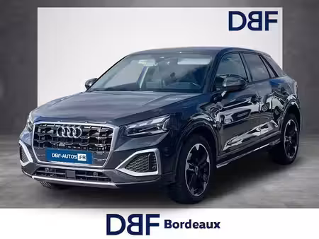 Audi Q2 35 TDI 2.0 TDI 150 Design Luxe