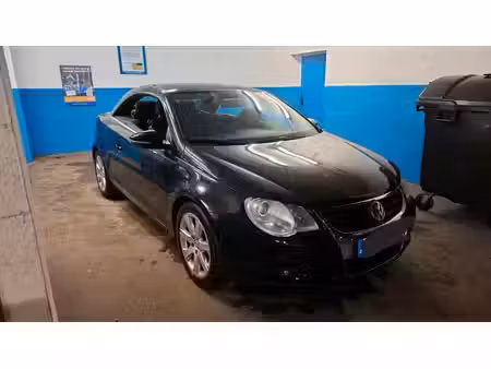 Volkswagen EOS 1.4 TSI 122
