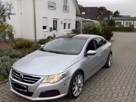Volkswagen Passat 1.8 TSI 160