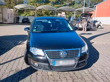 Volkswagen Passat 2.0 TDI 140