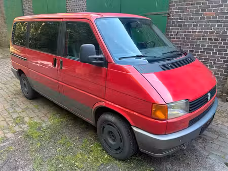 Volkswagen Transporter T5 2.5 110 GL