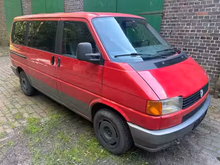 Volkswagen Transporter T4 2.5 110 GL