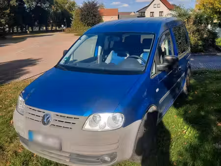 Volkswagen Caddy Confortline