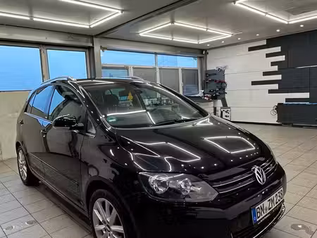 Volkswagen Golf Plus Style