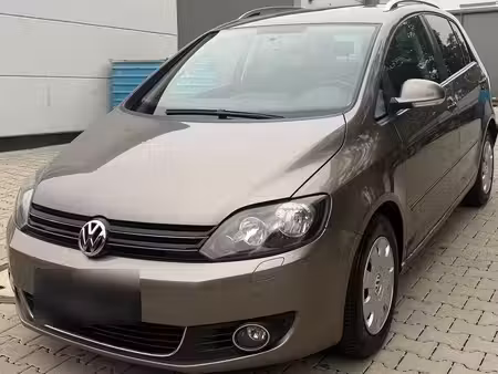 Volkswagen Golf Plus 2.0 TDI 140