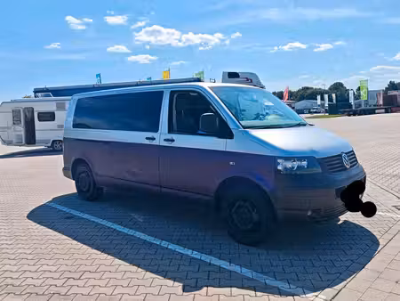 Volkswagen Transporter T5 2.5 TDI 131