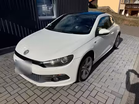 Volkswagen Scirocco 1.4 TSI 160