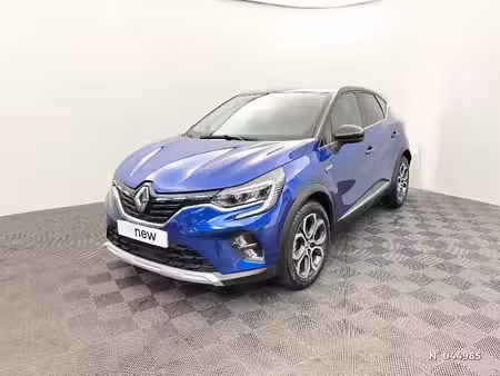 Renault Captur 1.3 140 Techno