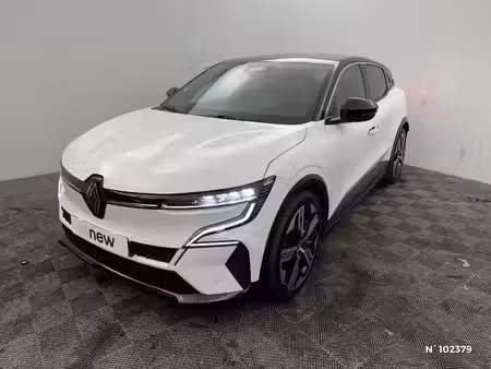 Renault Mégane E-Tech 220 Iconic
