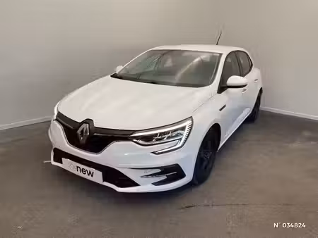 Renault Mégane 1.5 dCi 115 Evolution