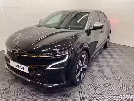 Renault Mégane E-Tech 220 Iconic