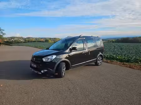 Dacia Dokker Stepway 1.6