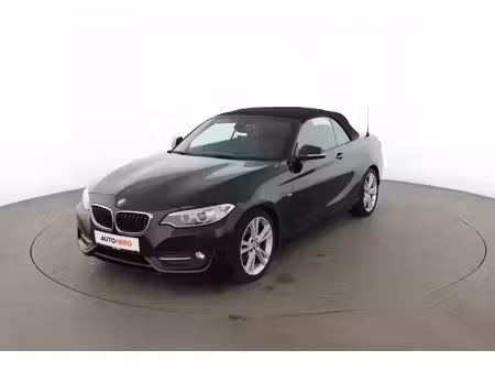 BMW Série 2 220i 2.0 184
