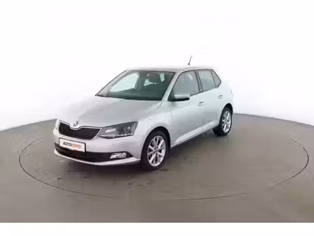 Škoda Fabia 1.0 MPI 60