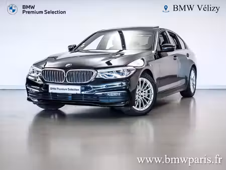 BMW Série 5 530d 3.0 xDrive