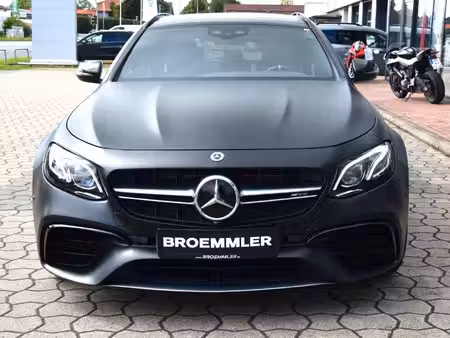 Mercedes-Benz Classe E E 63 AMG 4Matic