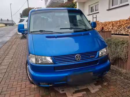 Volkswagen Transporter T4 2.5 TDI 102