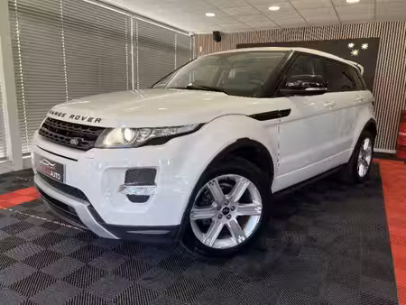 Land Rover Range Rover Evoque SD4 2.2 190 Dynamic 4x4