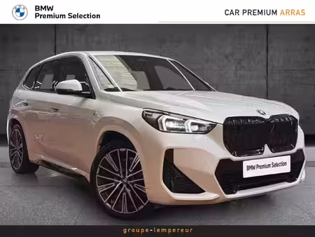BMW iX1 