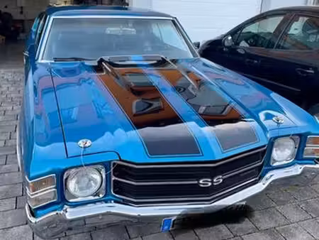 Chevrolet Chevelle 