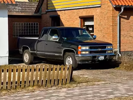 Chevrolet K1500 