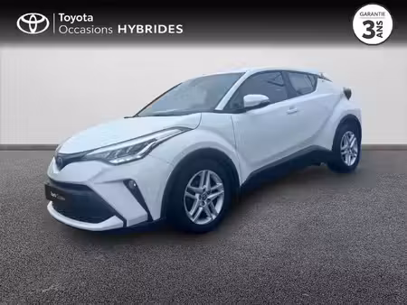 Toyota C-HR 1.8 122 Dynamic