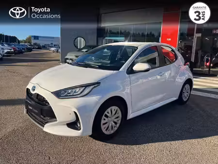 Toyota Yaris 1.5 116 Dynamic