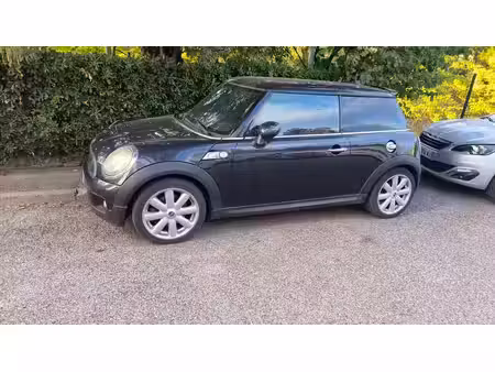 Mini Cabrio Cooper S 1.6 175